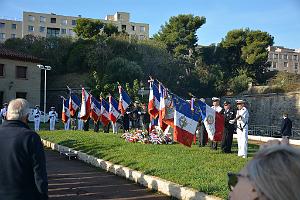 2024 09 25 TOULON  HOMMAGE AUX HARKIS et FORCES SUPPLETIVES D ALGERIE   (57)